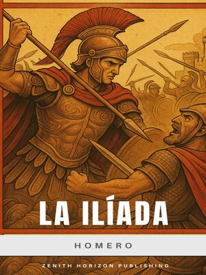 cover image of La Ilíada